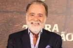 Tony Ramos estreia no teatro após se recuperar de duas cirurgias