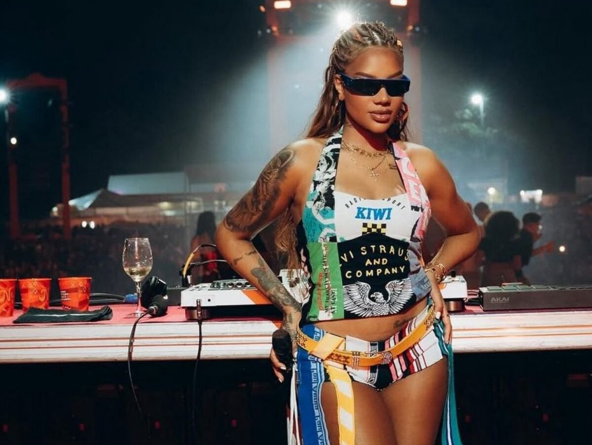 Ludmilla encerra terceira edição da turnê ‘Numanice’ com shows esgotados no Rio