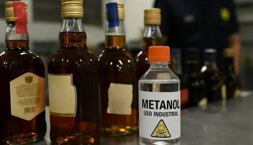 METANOL: COMO ORIENTAR NOSSOS ADOLESCENTES?